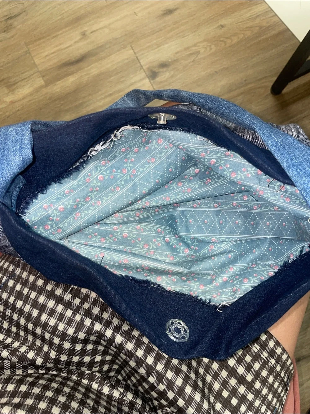 Y2K MINI HOBO BAG